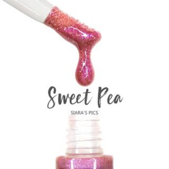 Sweet Pea LipSense Moisturizing Gloss by SeneGence - Picture 2 of 3